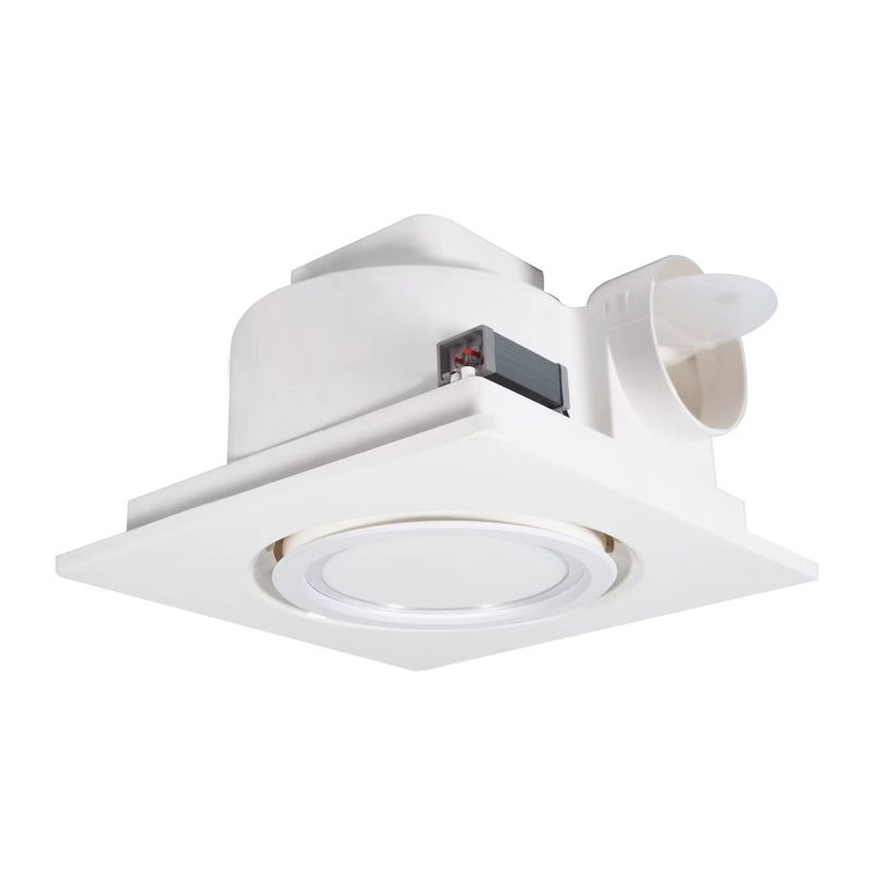 Customized Logo High CFM 6&quot; 8&quot; Centrifugal Exhaust Fan for Low Noise Indoor Hydroponic