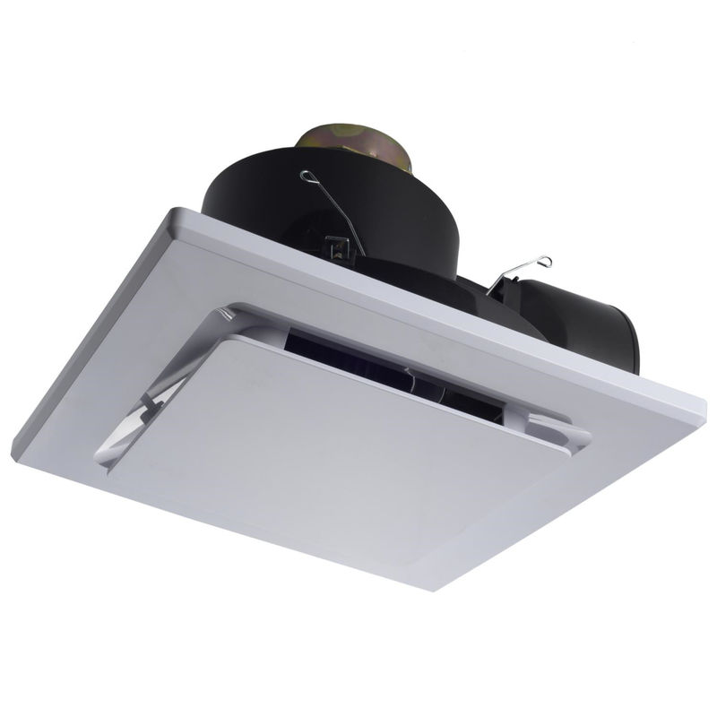 OEM ODM Plastic Silent Australian Standard Modern Ceiling Exhaust Fan For Wall Mounting