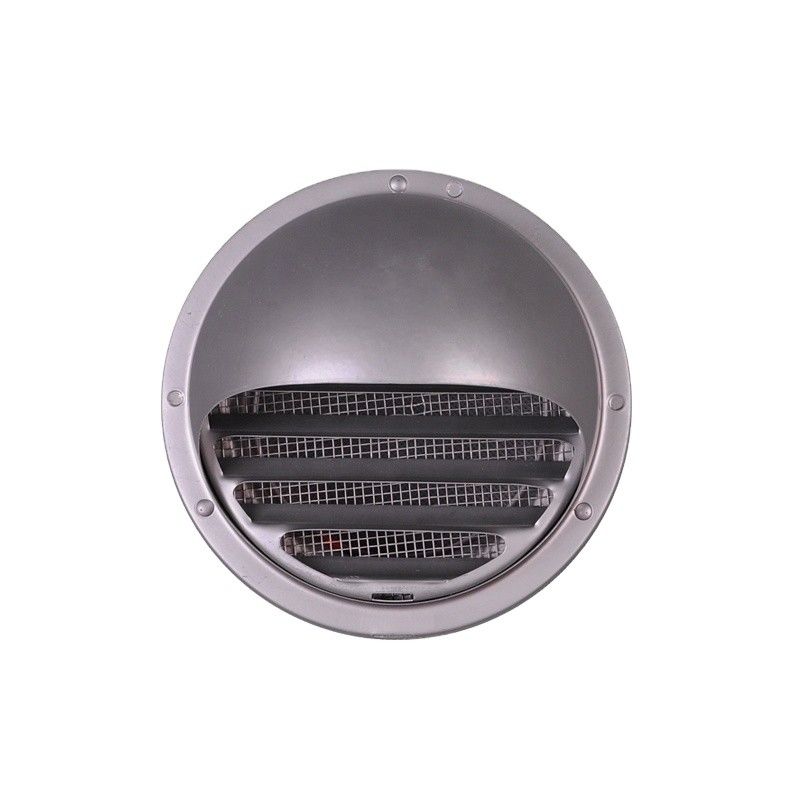 Stainless Steel 304 Cleanroom Air Grille for Air Supply Exhaust Vent Solution for Projects
