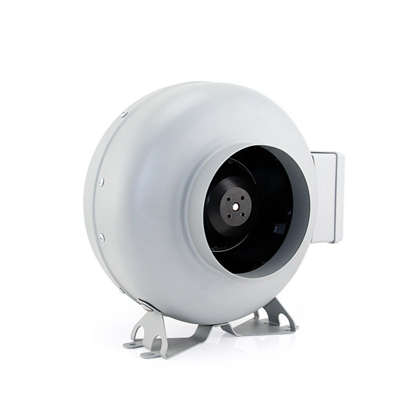 High Airflow 6 8 inch Centrifugal Fans with Duct Fan Mounting OEM/ODM Mass Production