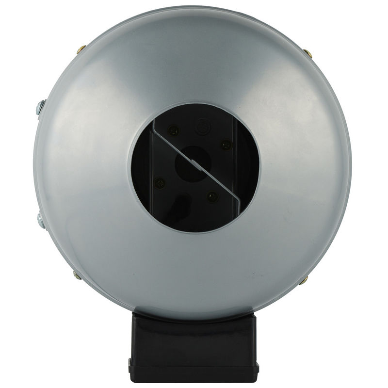 4-12 Inch Round Inline Centrifugal Duct Extractor Fan For Ventilation System