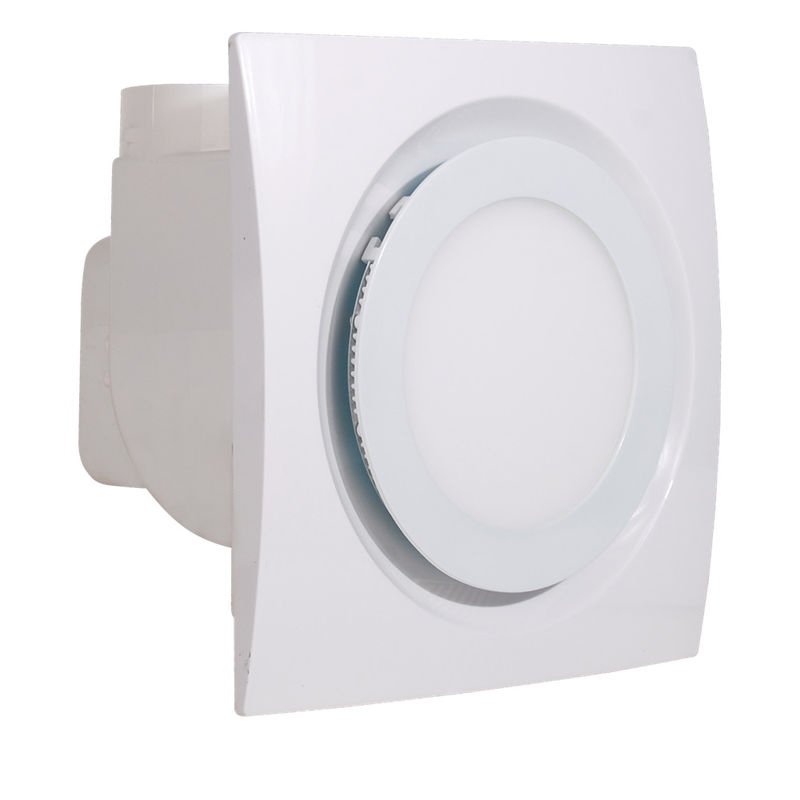 23-65 Inch Customized Shutter Bathroom Wall Mount HVAC Hydroponic Extractor Exhaust Fan