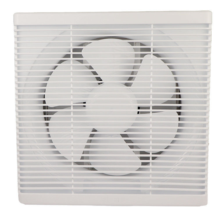 110/220V 50/60HZ Bathroom Kitchen Wall Mounting Ventilation Air Extractor Fan with Customized Logo