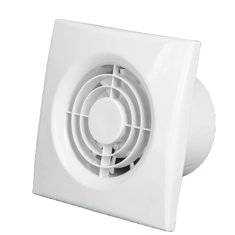 162-252 Air Quantity Kitchen and Bathroom Ceiling Centrifugal Duct Type Ventilation Fan