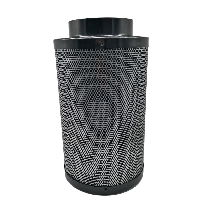 HEPA and Charcoal Refrigerator Carbon Filter for Hydroponic Air Purification 1.5 KG