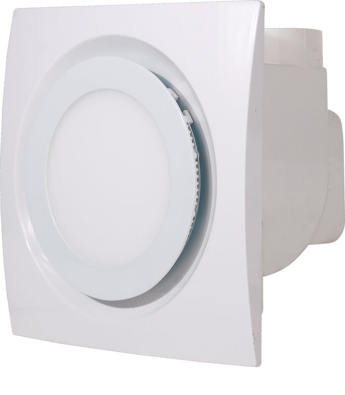 150mm Customization Low Noise Ventilation Wall Mounted Air Extractor Fan for Home