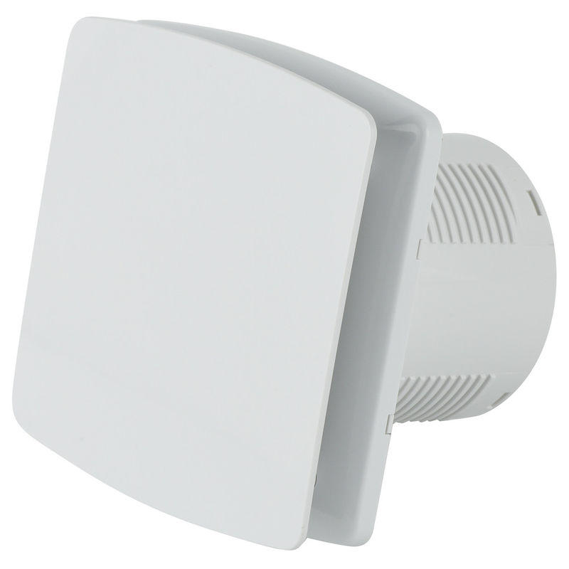 4 Inches 5 Inches and 6 Inches Plastic Blade Bathroom Ventilation Air Extractor Fan