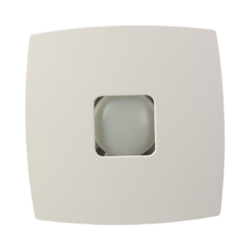 170mm Wall Ceiling Mount Exhaust Fan with PIR Sensor LED Light and 23-65mm Axial Flow Fan