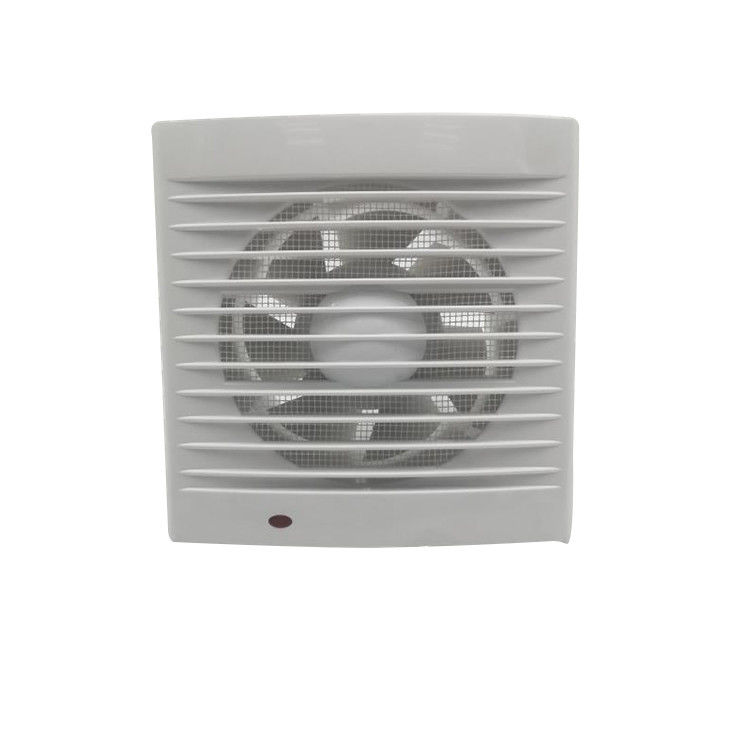 Customized Logo 340mm Axial Flow Fan Square Grill Mix Flow Duct Fan Air Extractor Fan
