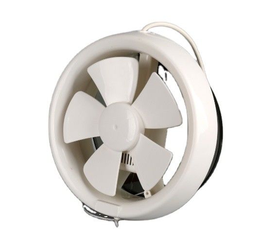 Customized OEM 8 Inch Round Exhaust Centrifugal Fans for Fast Delivery and Decorative