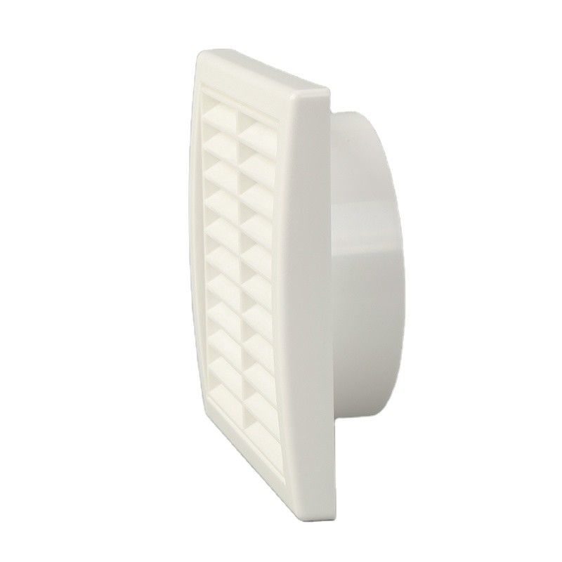 AC Electric Current Type 150MM Axial Flow Fan for Home Ceiling Wall Mount Exhaust Fan