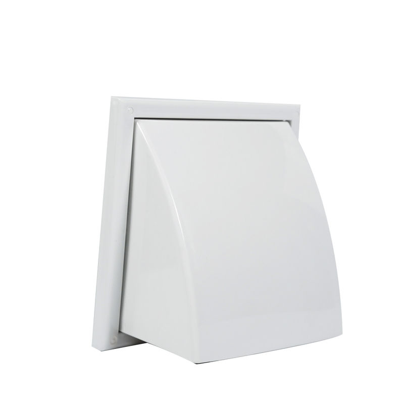 6 Inches 100-200mm Home Wall Round Air Vent Diffuser Waterproof Vent Cover Diffuser