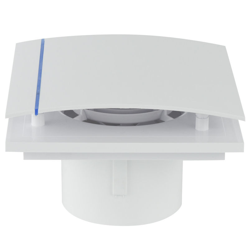 4. 220V 6 Inch Plastic Kitchen Sensor Extractor Window Air Extractor Fan for OEM Needs