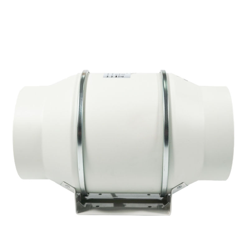 100mm Plastic Blade OEM/ODM Made Speed Low Noise Smoke Room Bathroom Exhaust Fan
