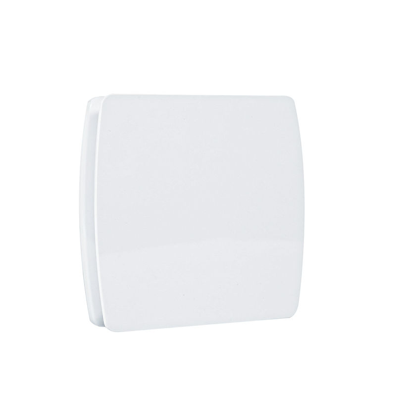 Garment Shops Square Extractor Window Exhaust Fan with Sensor and 162-252 Air Quantity