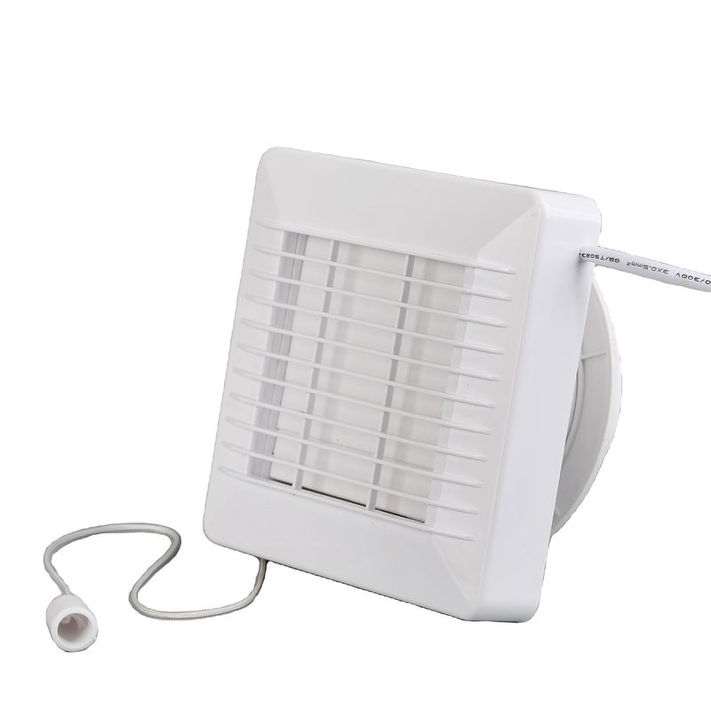 ODM Support Customized Design Plastic Centrifugal Air Extractor Fan for SAA Australia