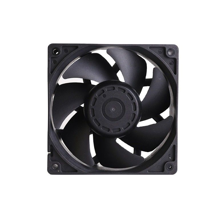240V 80X80X25MM 8025 24 to 48V DC Axial Flow Small Cooling Cover Fan for in Farms