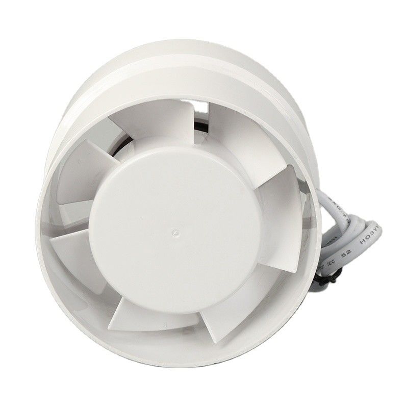 Duct Extractor Wall Mounted Fan 10 Inch with Customized Logo and Voltage 110V-240V