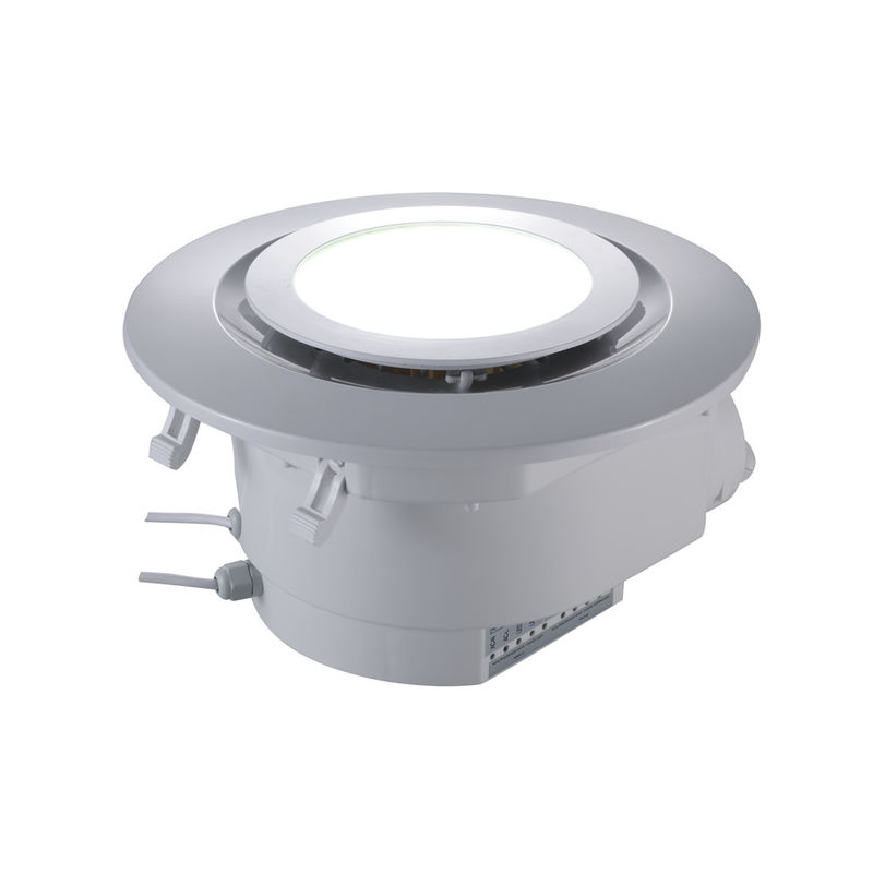 Wall Mounted 4 and 6 Inches White Axial Flow Fan for Kitchen and Bathroom Ventilation
