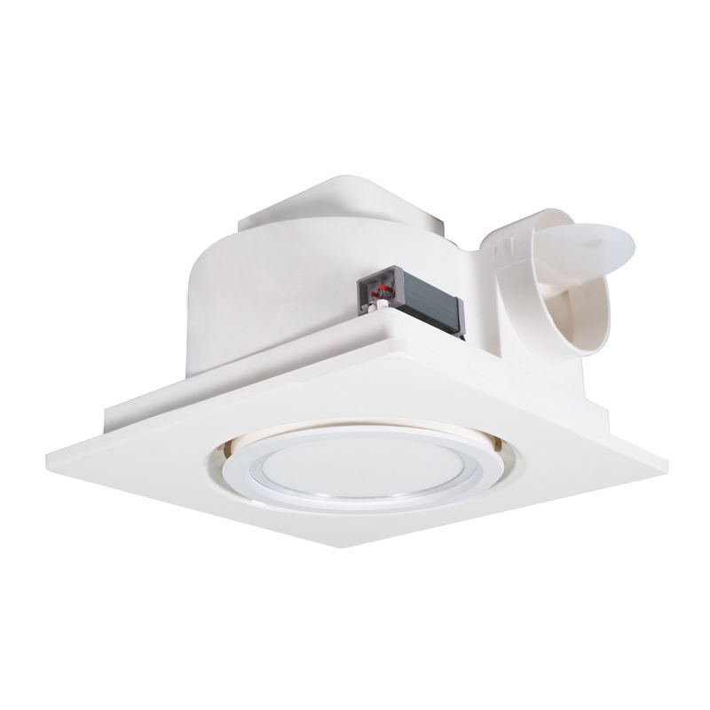 6 Inch Kitchen Wall Mount Air Extractor Fan with Customized Logo and Low Noise Design