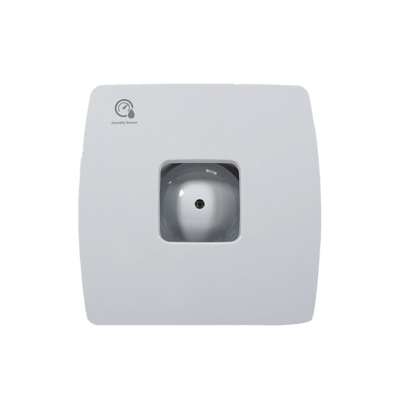 Low Noise 4 5 6 Inch Axial Flow Fan for Customized Wall Mounted Cooling Air LED Light