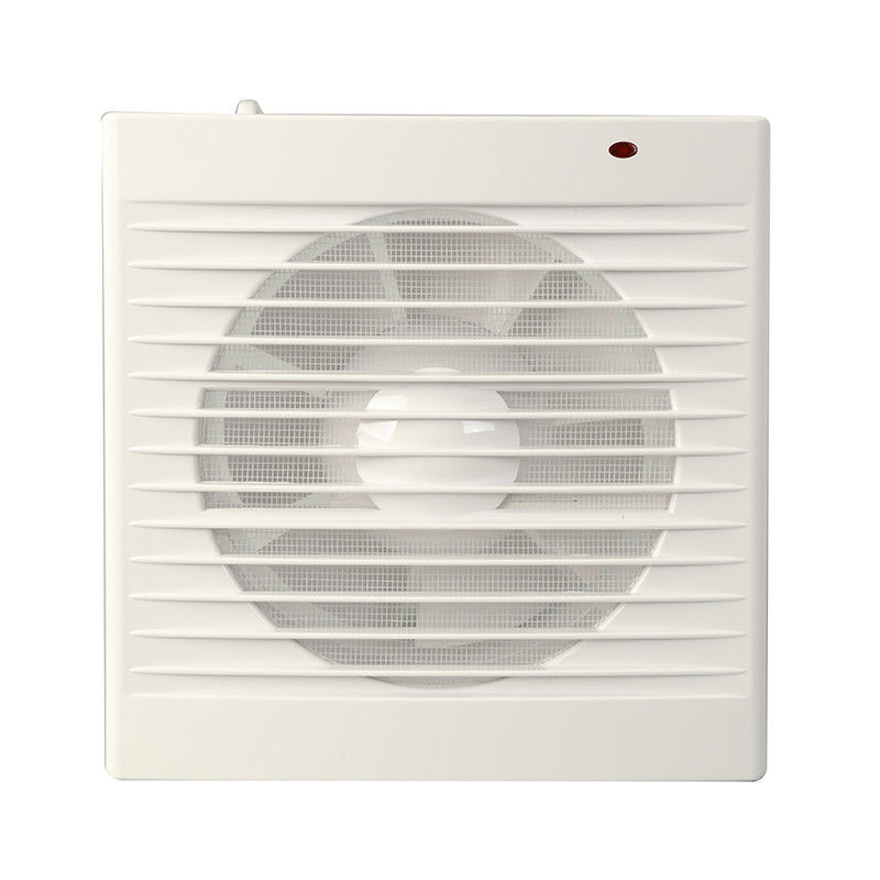Custom Design OEM/ODM White Ventilation Air Extractor Fan for Mass Production in White