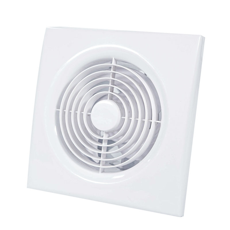10 Inch Ceiling Type Centrifugal Fan in White for Customized Logo Bathroom Ventilation