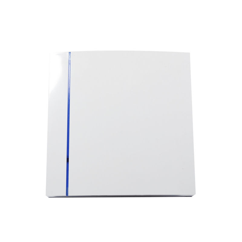 Plastic 6 Inch 100MM 125MM 150MM Wall Mounted Air Greenhouse Extractor Exhaust Fan