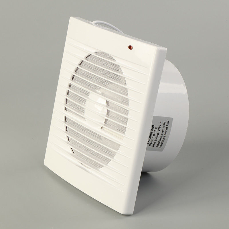 Ceiling Mounted Suction Extractor Exhaust Fan for Air Flow 248-840 and Plastic Blades