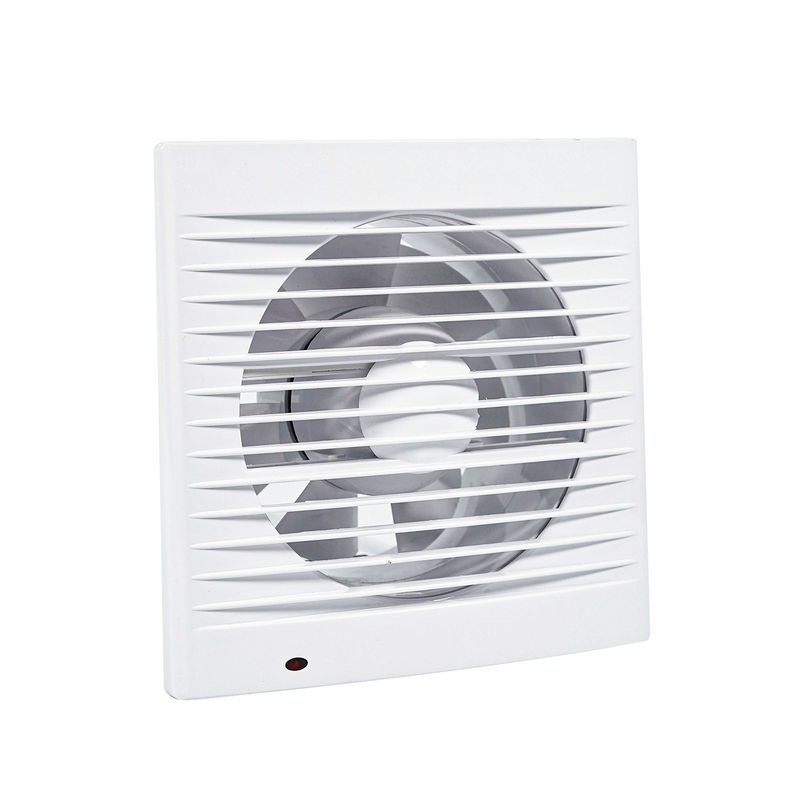 Customized Logo High Temperature Axial Flow Fan for Smoke Extraction and Toilet Air