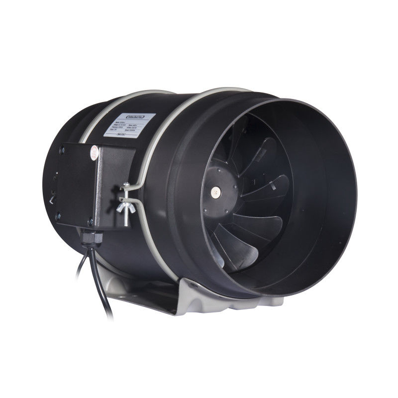 Wifi APP Smart 8 Inch Inline Duct Fan Ventilation EC Motor Blower Fan for Hydroponics Grow Pant Tent