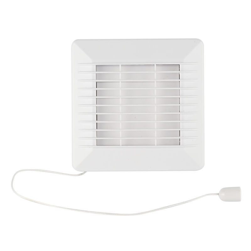 Bathroom Wall Mounted Small Ventilation Exhaust Air Extractor Fan OEM ODM Factory Made Design Own Brand