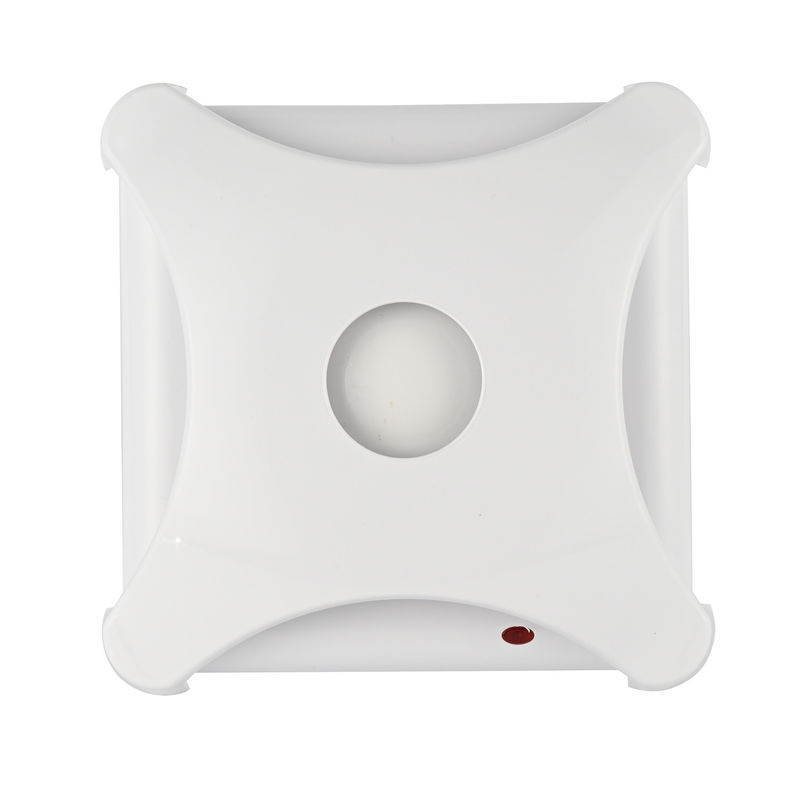 Wholesale 6 inch Plastic Silent Bathroom Ventilation with LED Light Wall Mounted Fans Exhaust Fan