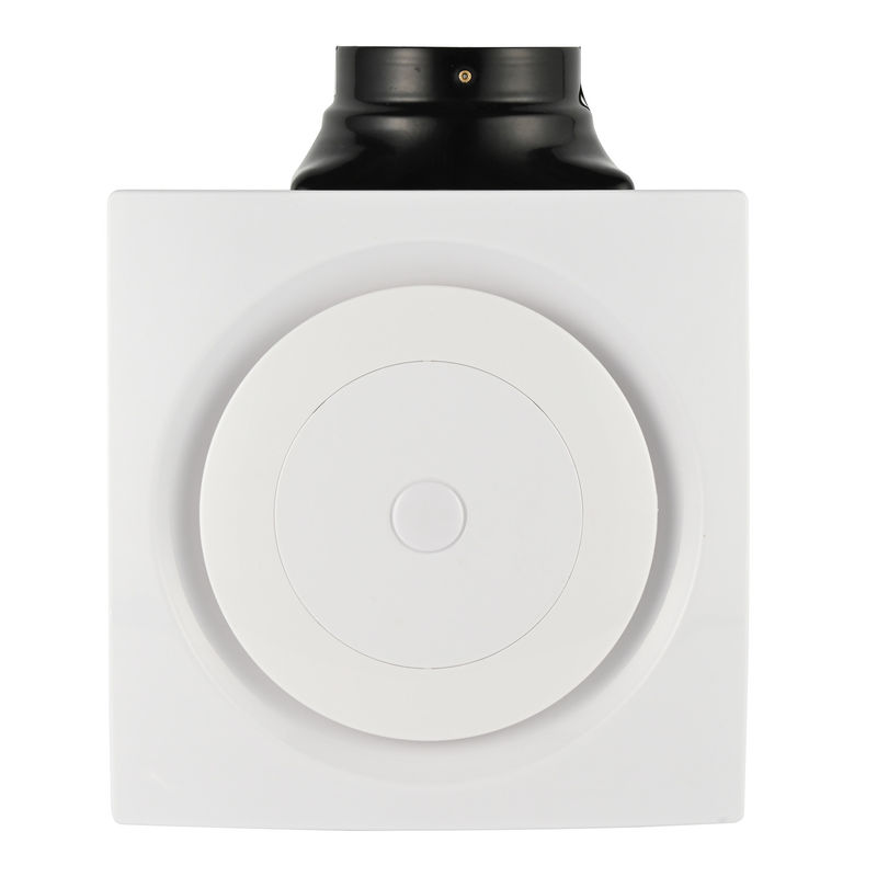 10 Inch Kitchen Bathroom Customization Wall Mounted Ventilation with LED Light Air Extractor Fan